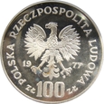 Polska 100 złotych Reymont 1977