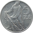 Polska / PRL - 5 Złotych 1974 