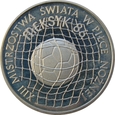 Polska / PRL 500 Złotych MŚ Meksyk 1986