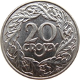 Polska 20 Groszy 1923