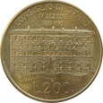 Włochy 200 Lirów 1990