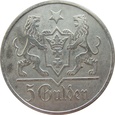 WMG 5 Guldenów 1923