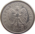 Polska 10 Groszy 2002