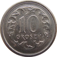 Polska 10 Groszy 2002