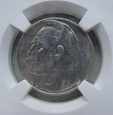 Polska 2 Złote Piłsudski 1936 NGC UNC