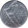 Polska / PRL 5 Złotych 1974