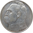 Polska 10 złotych 1936 Piłsudski