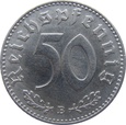 Niemcy 50 Reichspfennig 1942 B