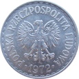 Polska / PRL  1 Złoty 1972