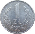 Polska / PRL  1 Złoty 1972