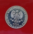 Polska / PRL  200 złotych Śmiały 1981 próba