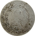 Austria 20 Krajcarów 1804 E