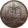 Polska 100 000 złotych 1990 Solidarność A