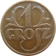 Polska 1 Grosz 1939