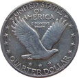 USA Quarter Dollar 1925