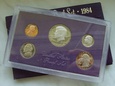USA  Proof Set 1984 S ( G-05D)