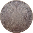 Austria 1 Floren 1889