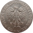 Polska / PRL 10 Złotych 1967 Kopernik