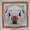 Fiji 10 Dollars 2012 Temple Gates - Kori Agung