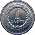 Polska 1 Złoty 1993