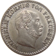 Niemcy 1 Silbergroschen 1870 B Prusy