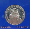 Polska 200 Złotych Chrobry 1980