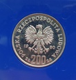 Polska 200 Złotych Chrobry 1980