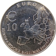 Niemcy 10 Euro 1997 - Tydzień Europejski Berlin