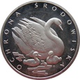 Polska / PRL 500 Złotych Łabędź 1984 