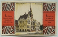 Niemcy Buckeburg 1 Marka 1921