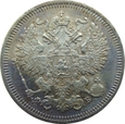 Rosja 20 Kopiejek 1861