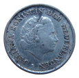 Antyle Holenderskie 1/10 Guldena 1960