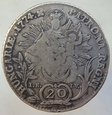 Węgry 20 Krajcarów 1774 IB-IV