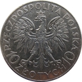 Polska 10 złotych 1933 Traugutt