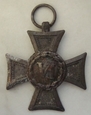 Austria - krzyż za 6 lat służby 1913-1918
