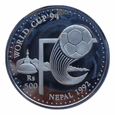 Nepal 500 Rupii 1992