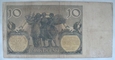 Polska 10 Złotych 1926 Seria.CD.