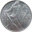 Polska / PRL 5 Złotych 1974 