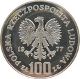 Polska / PRL 100 Złotych 1977 Zamek Królewski na Wawelu