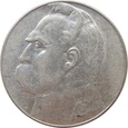 Polska 10 złotych 1935 Piłsudski 