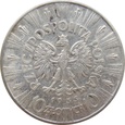 Polska 10 złotych 1935 Piłsudski 