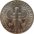 Polska / PRL - 10 złotych Kolumna 1965