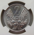 Polska / PRL  2 Złote 1958 NGC - MS 67