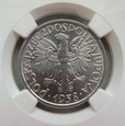 Polska / PRL  2 Złote 1958 NGC - MS 67