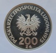 Polska / PRL 200 Złotych Zwycięstwo nad Faszyzmem 1975 próba 