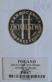 Polska / PRL 200 Złotych Zwycięstwo nad Faszyzmem 1975 próba 