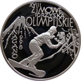 Polska 10 Złotych 1998 Nagano