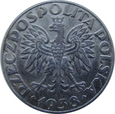 Polska GG 50 Groszy 1938 z.z