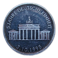 Niemcy - medal 5 Lat Jedności 1995