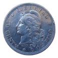 Argentyna 50 Centavos 1883